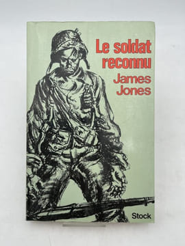 Le soldat reconnu. JONES James
