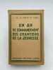 Un an de commandement aux chantiers de jeunesse. DE LA PORTE DU THEIL Joseph