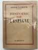 Histoire de l'Espagne . CALMETTE Joseph