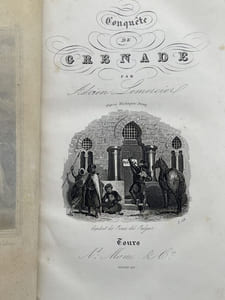 Conquête de Grenade