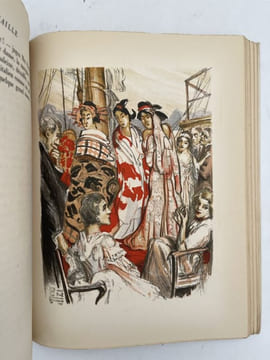 La bataille . Claude FARRERE - Charles FOUQUERAY
