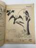 Livre de comptes de Stavisky . SENNEP 