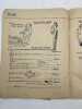 Livre de comptes de Stavisky . SENNEP 