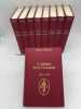 Cent ans de République. 9 volumes complet . CHASTENET Jacques