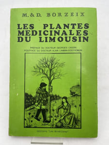Les plantes médicinales du Limousin