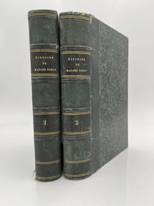 Histoire de Madame Barat fondatrice de la société du sacré coeur de Jésus 