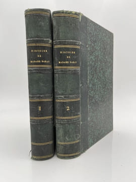 Histoire de Madame Barat fondatrice de la société du sacré coeur de Jésus . BAUNARD Abbé