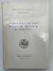 Etudes sur l'histoire morale et religieuse du Portugal. RICARD Robert