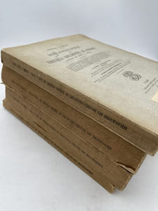 Bibliographie des recueils collectifs de poésies publié de 1597 à 1700