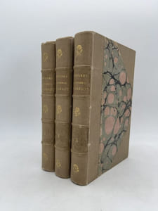 Mémoires du général baron de Marbot. 3 volumes