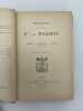 Mémoires du général baron de Marbot. 3 volumes. MARBOT Général baron de