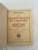 Les grands procès de l'histoire. 6 volumes. ROBERT Henri