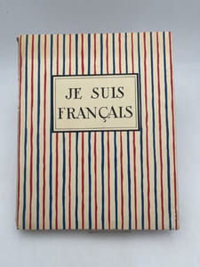Je suis Français