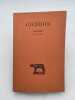 Discours. Tome VIII. Pour Cluentius . CICERON