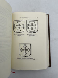 Le blason des armoiries
