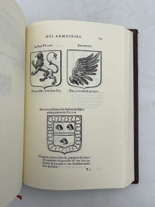 Le blason des armoiries