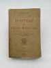 Journal D'un Officier malgré Lui. Septembre 1873 - mai 1885. THEO-CRITT