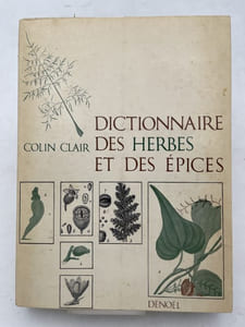 Dictionnaire des herbes et des épices