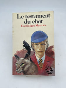 Le testament du chat