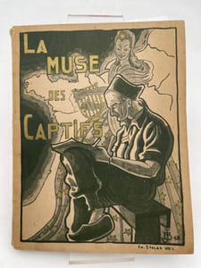 La muse des captifs