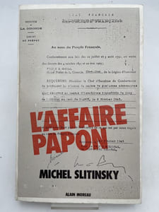 L'Affaire Papon