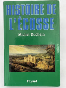 Histoire de l'Ecosse