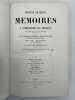 Nouvelle collection des mémoires relatifs à l'Histoire de France depuis le XIIIIe siècle jusqu'à la fin du XVIIIe siècle. Tome 9. MICHAUD ...