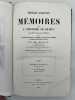 Nouvelle collection des mémoires relatifs à l'Histoire de France depuis le XIIIIe siècle jusqu'à la fin du XVIIIe siècle. Volume 24. MICHAUD ...