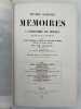 Nouvelle collection des mémoires relatifs à l'Histoire de France depuis le XIIIIe siècle jusqu'à la fin du XVIIIe siècle. Tome 8. MICHAUD ...