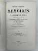 Nouvelle collection des mémoires relatifs à l'Histoire de France depuis le XIIIIe siècle jusqu'à la fin du XVIIIe siècle. Tome 12. MICHAUD ...