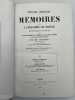 Nouvelle collection des mémoires relatifs à l'Histoire de France depuis le XIIIIe siècle jusqu'à la fin du XVIIIe siècle. Tome 20. MICHAUD ...