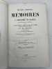 Nouvelle collection des mémoires relatifs à l'Histoire de France depuis le XIIIIe siècle jusqu'à la fin du XVIIIe siècle. Tome 17. MICHAUD ...