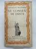 Le conseil de Dante. MAURRAS Charles 