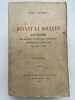 Devant la douleur. Souvenirs des milieux littéraires, politiques, artistiques et médicaux de 1880 à 1905. DAUDET Léon