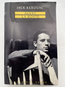 Avant la route