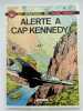 Les aventures de Buck Danny. 32. Alerte à Cap Kennedy. CHARLIER - HUBINON