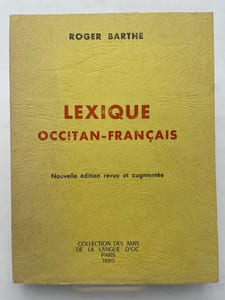 Lexique Occitan - Français