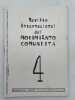 Revista Internacional del Movimiento Comunista N° 4 . COMMUNISME ]