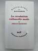 La révolution culturelle nazie. CHAPOUTOT Johann