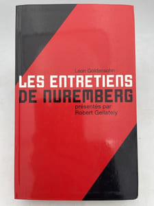 Les Entretiens de Nuremberg