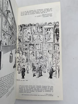 Hitler à travers la caricature internationale . J. C. SIMOEN - C. MAILLARD 