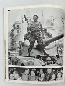 Le 13 Mai 1958. Le coups de Dien Bien Phu - Suicide de la IVe - Les colonels dans Alger - Naissance du régime gaulliste - L'armée au pas