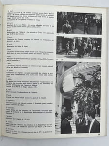 Le 13 Mai 1958. Le coups de Dien Bien Phu - Suicide de la IVe - Les colonels dans Alger - Naissance du régime gaulliste - L'armée au pas
