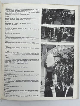 Le 13 Mai 1958. Le coups de Dien Bien Phu - Suicide de la IVe - Les colonels dans Alger - Naissance du régime gaulliste - L'armée au pas. KESSEL ...