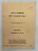 Les cahiers du C.E.R.M.T.R.I. France - Journaux et revues. Catalogue N°2. TROTSKISME