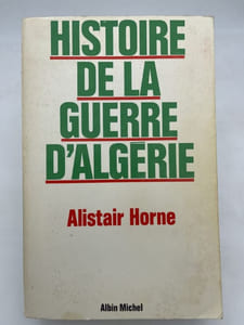 Histoire de la guerre d'Algérie