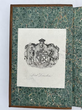 Mémoire de M. Gisquet ancien Préfet de police, écrits par lui-même. GISQUET Henri-Joseph