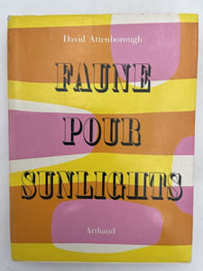 Faune pour sunlights