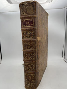 Recueil de jurisprudence canonique et beneficiale par ordre alphabétique . ROUSSEAUD de la COMBE Guy
