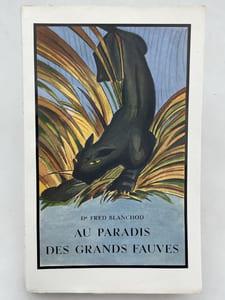 Au paradis des grands fauves